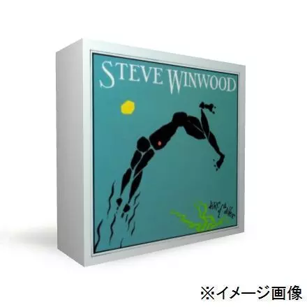 紙ジャケSHM-CD 4タイトルまとめ買いセット/STEVE WINWOOD/スティーブ
