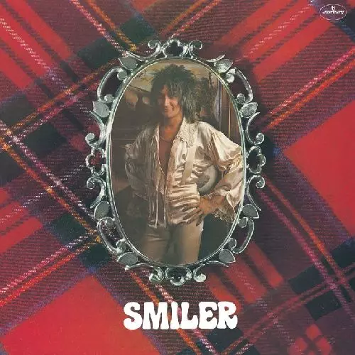 ロッド・スチュワート SMILER スマイラー+2/ROD STEWART/ロッド・スチュワート｜OLD ROCK｜ディスク
