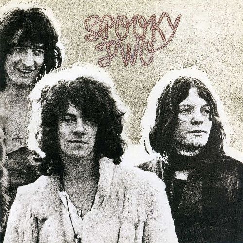 SPOOKY TOOTH / スプーキー・トゥース / スプーキー・トゥー+7
