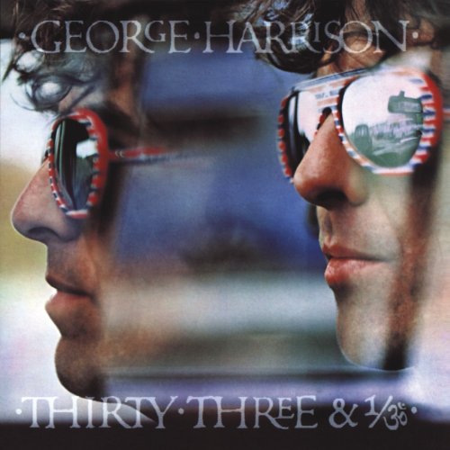 GEORGE HARRISON / ジョージ・ハリスン / 33.33333333 / THIRTY THREE & 1/3