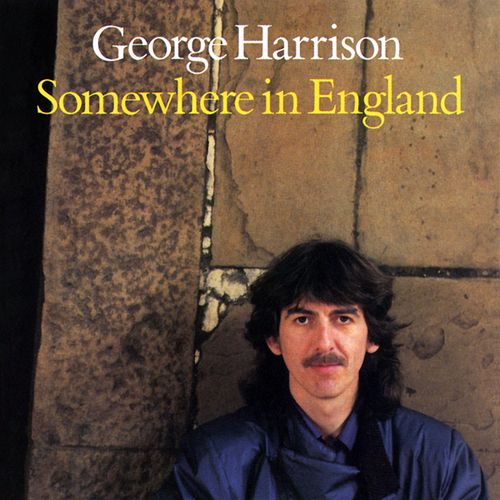 GEORGE HARRISON / ジョージ・ハリスン / SOMEWHERE IN ENGLAND / 想いは果てなく~母なるイングランド