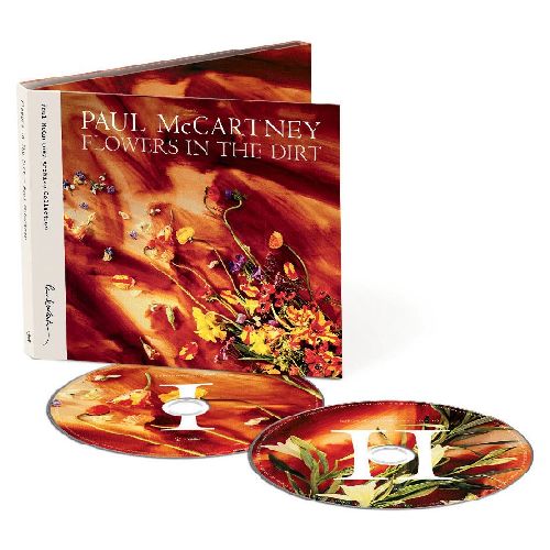 PAUL McCARTNEY / ポール・マッカートニー / FLOWERS IN THE DIRT / フラワーズ・イン・ザ・ダート [スペシャル・エディション2SHM-CD]