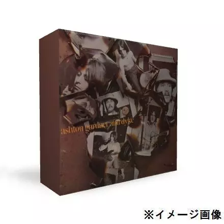 ASHTON, GARDNER & DYKE / アシュトン・ガードナー・アンド・ダイク / 紙ジャケCD 3タイトルまとめ買いセット