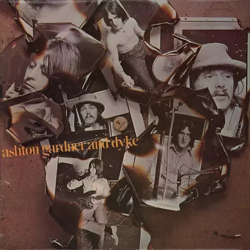 ASHTON, GARDNER & DYKE / アシュトン・ガードナー・アンド・ダイク / ASHTON GARDNER AND DYKE / デビュー!