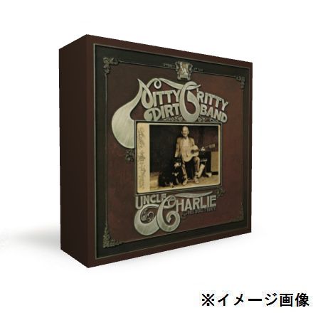 NITTY GRITTY DIRT BAND / ニッティ・グリッティ・ダート・バンド / 紙ジャケSHM-CD 10タイトルまとめ買いセット