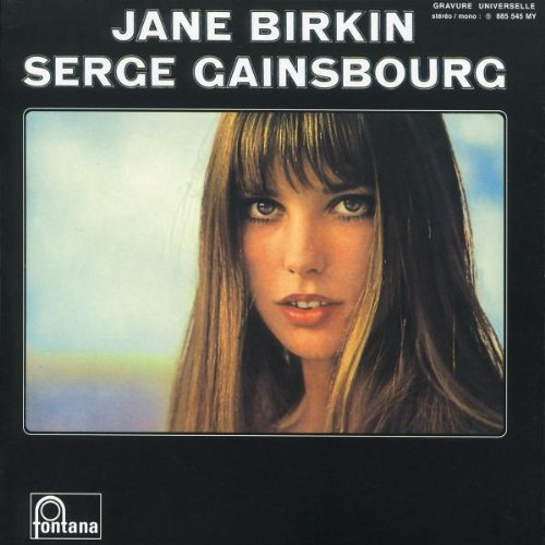 JANE BIRKIN / ジェーン・バーキン / JANE BIRKIN & SERGE GAINSBOURG / ジェーン&セルジュ