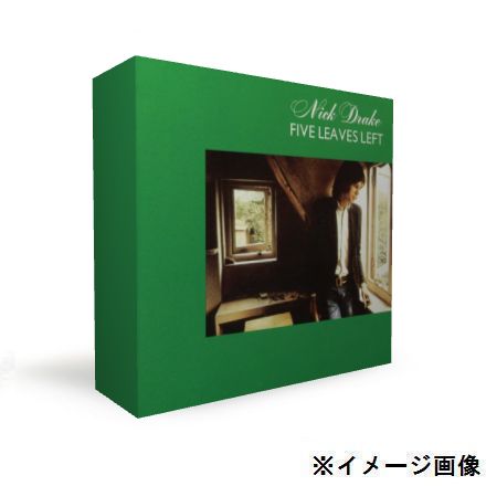 NICK DRAKE / ニック・ドレイク商品一覧｜ディスクユニオン