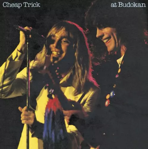 OLD ROCK】ボックス特典♪ チープ・トリック デビュー40周年記念! EPIC