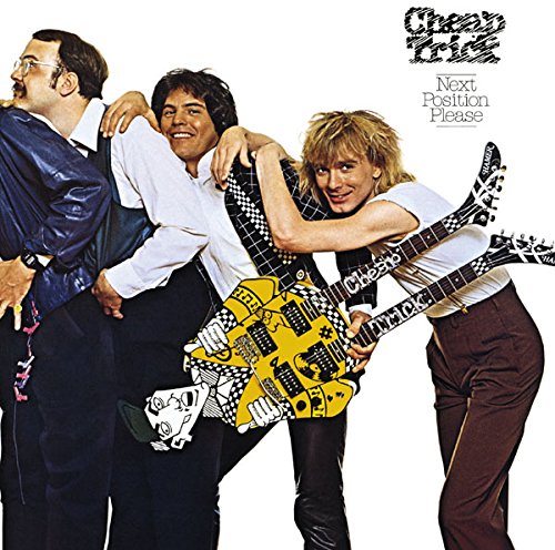 CHEAP TRICK / チープ・トリック / NEXT POSITION PLEASE / ネクスト・ポジション・プリーズ +9