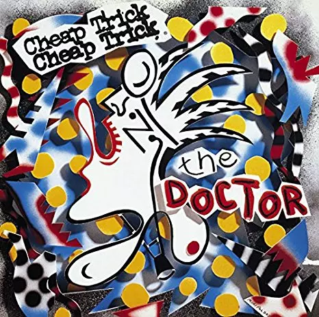 チープ・トリック/ザ・ドクター[+5] 　紙ジャケット ザ・ドクター +5/CHEAP TRICK/チープ・トリック｜OLD ROCK｜ディスク