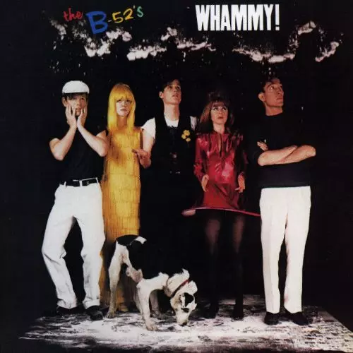 ボックス特典♪ 80Sニュー・ウェーヴ・シーンの個性派、THE B-52'Sの