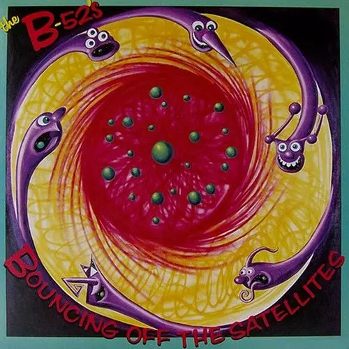 ボックス特典♪ 80Sニュー・ウェーヴ・シーンの個性派、THE B-52'Sの