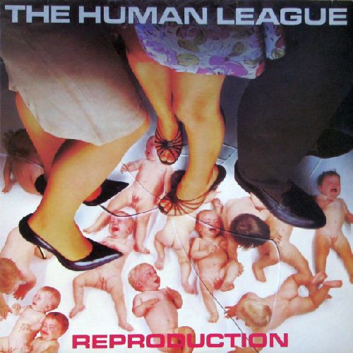 HUMAN LEAGUE / ヒューマン・リーグ / REPRODUCTION / 人類零年 +7(紙ジャケット SHM-CD)