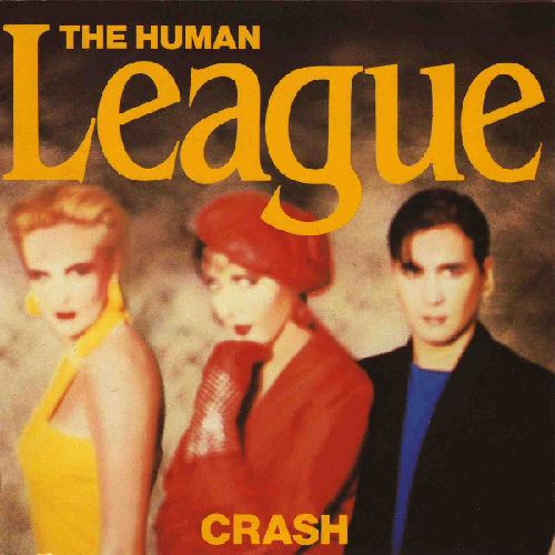 HUMAN LEAGUE / ヒューマン・リーグ / CRASH / クラッシュ +3(紙ジャケット SHM-CD)