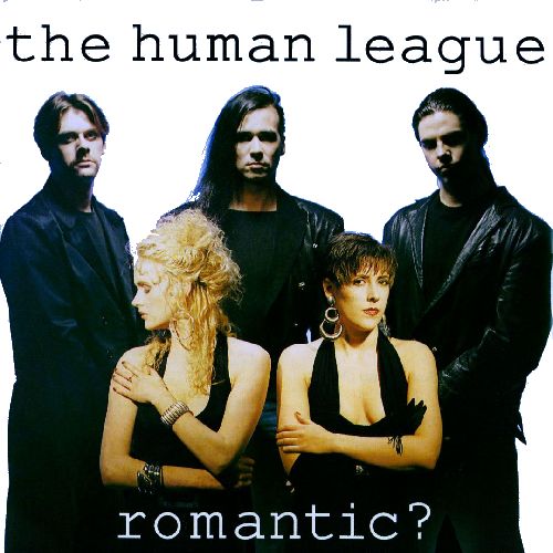 HUMAN LEAGUE / ヒューマン・リーグ / ROMANTIC? / ロマンティック?(紙ジャケット SHM-CD)