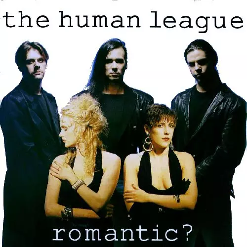 ROMANTIC? / ロマンティック?(紙ジャケット SHM-CD)/HUMAN LEAGUE