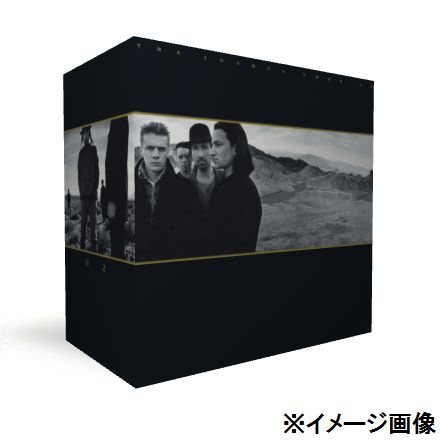 紙ジャケット SHM-CD 13タイトル ヨシュア・トゥリーBOXセット/U2/特典 