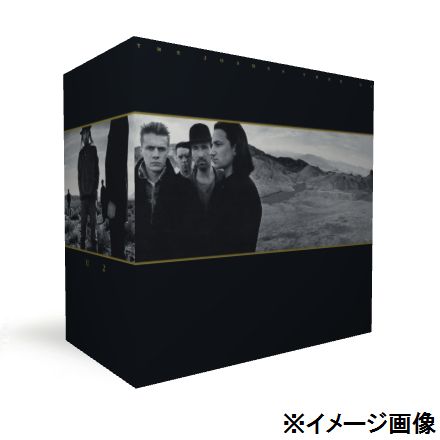 当日発送分 U2 / 紙ジャケット仕様 ３セット ボーイ 闘 焔 美品 | www