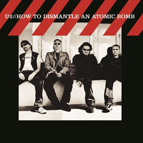 U2 / HOW TO DISMANTLE AN ATOMIC BOMB (SHM-CD / JAPAN ONLY) / ハウ・トゥ・ディスマントル・アン・アトミック・ボム