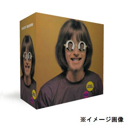 SAVOY BROWN / サヴォイ・ブラウン商品一覧｜ディスクユニオン