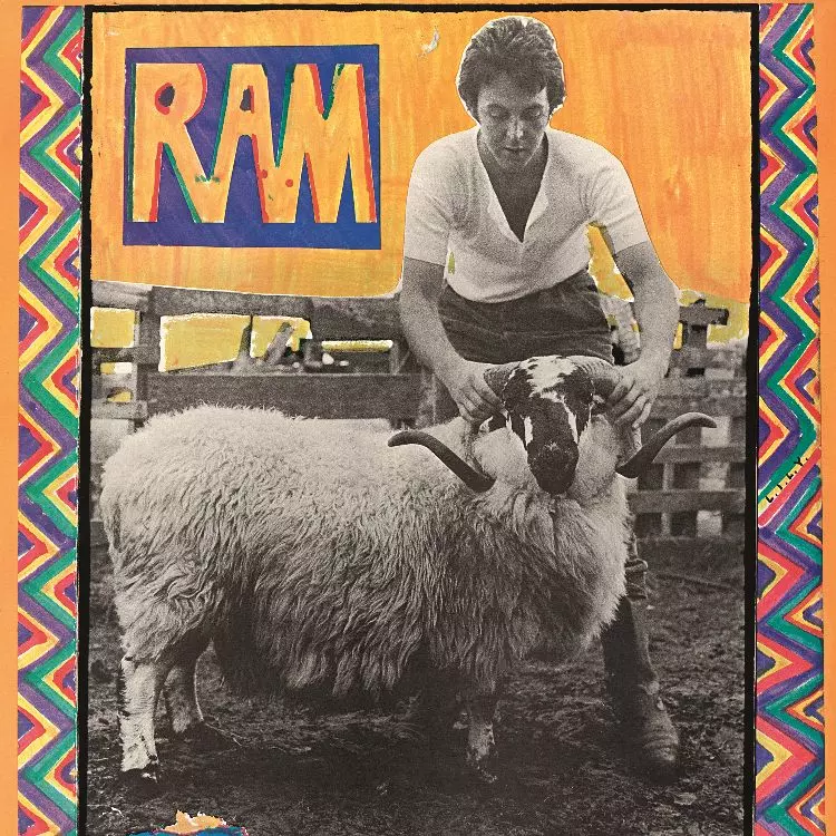 ポールマッカートニー RAM ラム スーパーDX ビートルズ Archive RAM / ラム/PAUL McCARTNEY/ポール・マッカートニー｜OLD ROCK