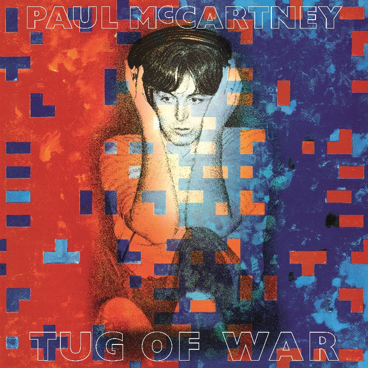 PAUL McCARTNEY / ポール・マッカートニー / TUG OF WAR / タッグ・オブ・ウォー