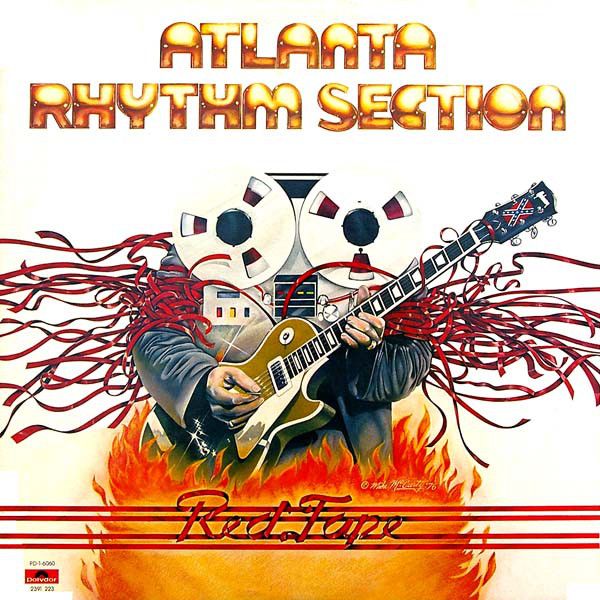 ATLANTA RHYTHM SECTION / アトランタ・リズム・セクション / RED TAPE / レッド・テープ