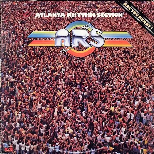 ARE YOU READY! / アー・ユー・レディー!/ATLANTA RHYTHM SECTION