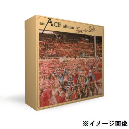 ACE / エース / 紙ジャケBLU-SPEC CD 3タイトルまとめ買いセット