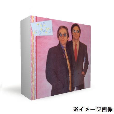 KORGIS / コーギス / 紙ジャケBLU-SPEC CD 3タイトルまとめ買いセット