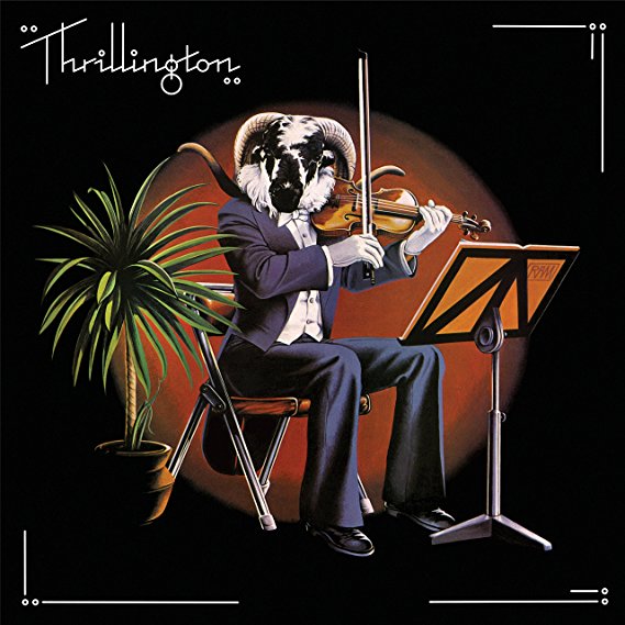 PERCY THRILLS THRILLINGTON  / パーシー"スリルズ"スリリントン / THRILLINGTON / スリリントン~ポール・マッカートニー『RAM』オーケストラ・ヴァージョン
