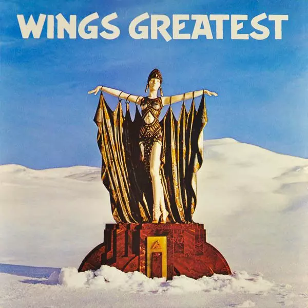 GREATEST / ウイングス・グレイテスト・ヒッツ/PAUL MCCARTNEY & WINGS