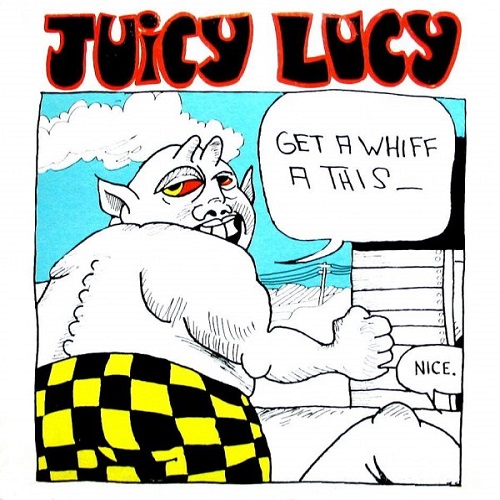 JUICY LUCY / ジューシー・ルーシー / ゲット・ア・ウィフ・ア・ディス