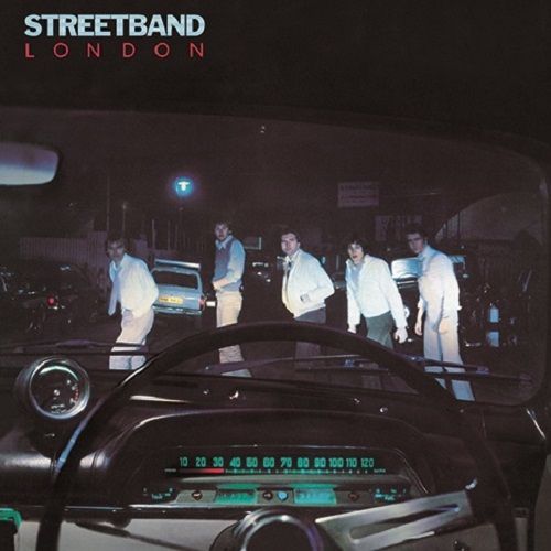 STREETBAND / ストリートバンド / LONDON / ロンドン