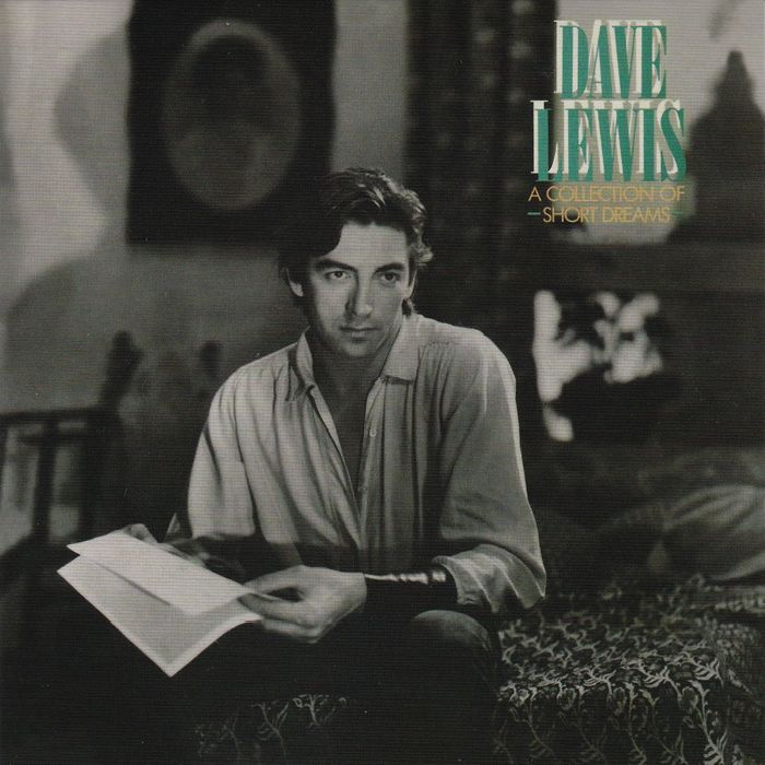 DAVE LEWIS / デイヴ・ルイス / A COLLECTION OF SHORT DREAMS / ア・コレクション・オブ・ショート・ドリームス
