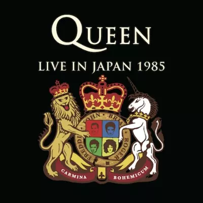 QUEEN レコード 3枚セット 1/14(土)UK-ORIGINAL/US-ORIGINAL/国内版帯付などQUEENの