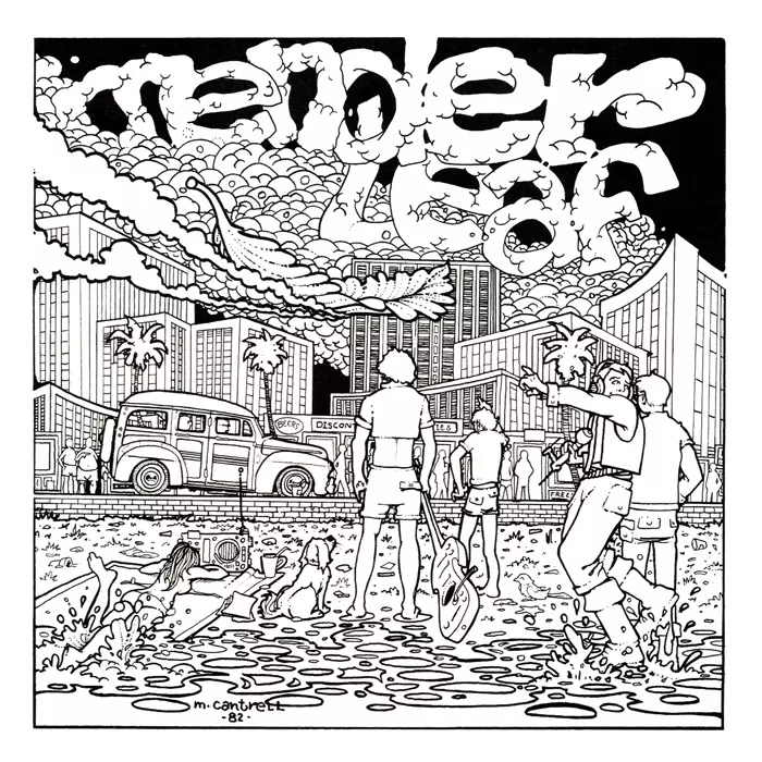 TENDER LEAF / テンダー・リーフ商品一覧｜ディスクユニオン