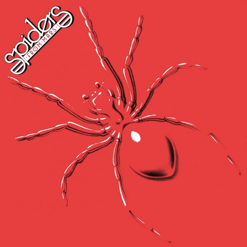 SPIDERS FROM MARS / スパイダース・フロム・マース / SPIDERS FROM MARS / 電撃のロックン・ロール/スパイダース・フロム・マース登場!
