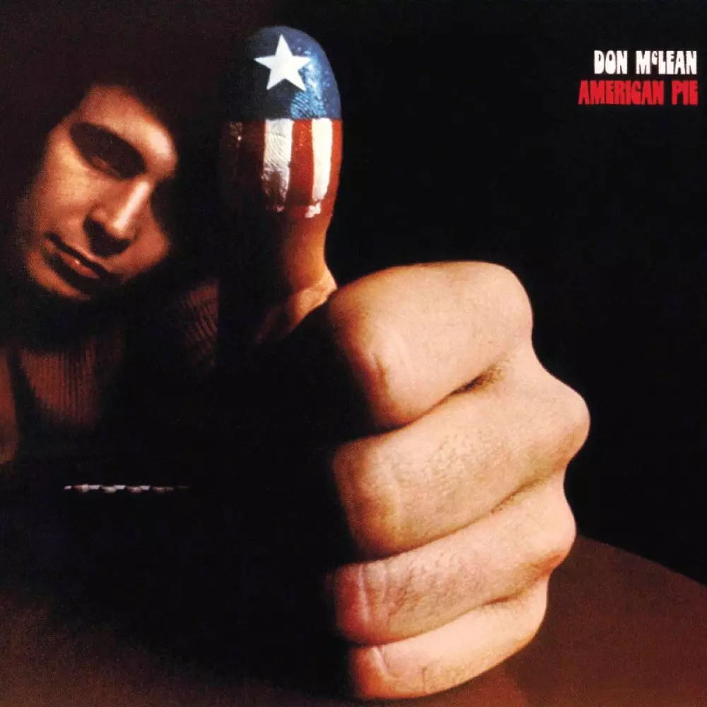 AMERICAN PIE / アメリカン・パイ/DON MCLEAN/ドン・マクリーン｜OLD