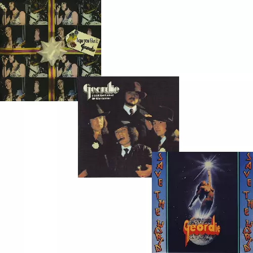 GEORDIE / ジョーディー商品一覧｜OLD ROCK｜ディスクユニオン