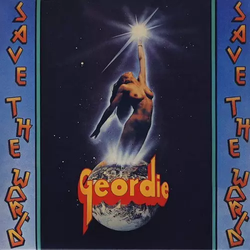 ザワールド SAVE THE WORLD / セイヴ・ザ・ワールド/GEORDIE/ジョーディー｜OLD