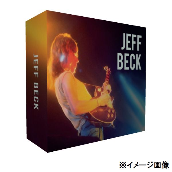 JEFF BECK / ジェフ・ベック商品一覧｜ディスクユニオン・オンライン 