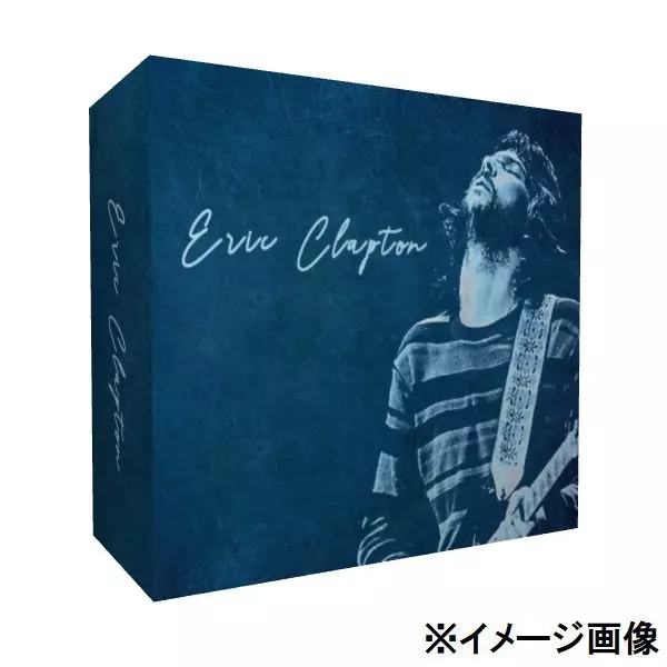 エリック・クラプトン / 5タイトル 12枚組セット エリック・クラプトン / 5タイトル 12枚組セット Eric Clapton A