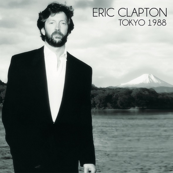 ERIC CLAPTON / エリック・クラプトン / ライヴ・イン・ジャパン 1988