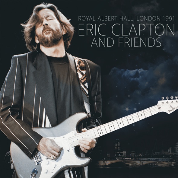 ライヴ イン ロンドン 1991 Eric Clapton エリック クラプトン Old Rock ディスクユニオン オンラインショップ Diskunion Net