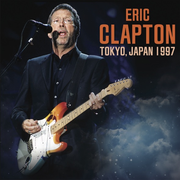 ライヴ イン ジャパン 1997 Eric Clapton エリック クラプトン Old Rock ディスクユニオン オンラインショップ Diskunion Net