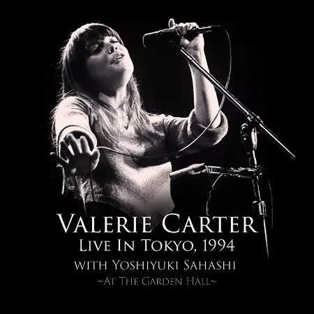 LIVE IN TOKYO 1994 / ライヴ・イン・トーキョー1994/VALERIE CARTER & YOSHIYUKI  SAHASHI/ヴァレリー・カーター&佐橋佳幸/特典:ポストカード｜OLD ROCK｜ディスクユニオン・オンラインショップ｜diskunion.net