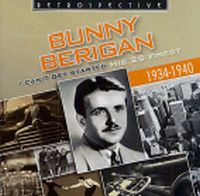 BUNNY BERIGAN / バニー・ベリガン / I CAN'T GET STARTED