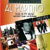 AL MARTINO / アル・マルティーノ / HERE IN MY HEART