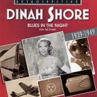 DINAH SHORE / ダイナ・ショア / BLUES IN THE NIGHT